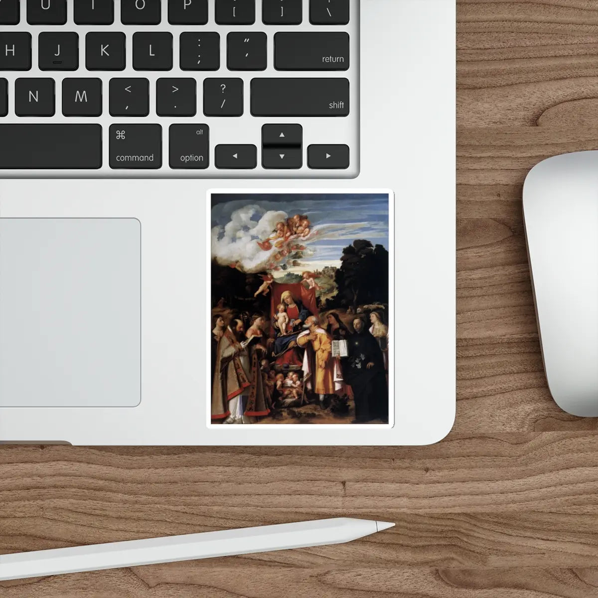 SKU:24874580434979167540 Sticker types:White Shape:Die-Cut Sizes:4" × 4"