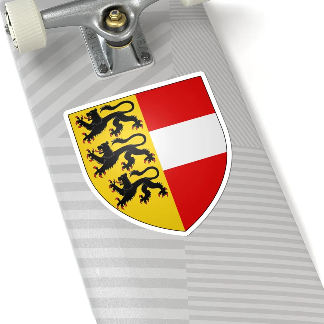 Carinthia Arms (Austria) (Coat of Arms) STICKER Vinyl Kiss-Cut Decal - The Sticker Space