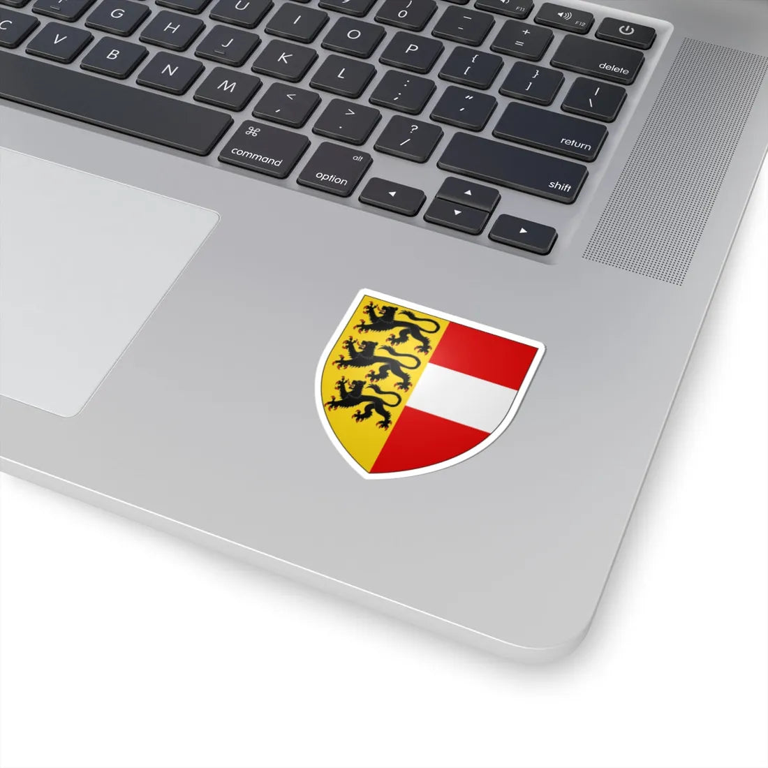 Carinthia Arms (Austria) (Coat of Arms) STICKER Vinyl Kiss-Cut Decal - The Sticker Space