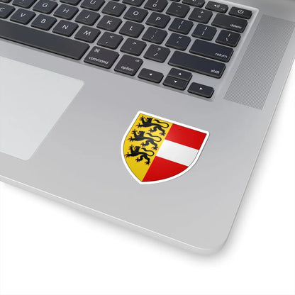 Carinthia Arms (Austria) (Coat of Arms) STICKER Vinyl Kiss-Cut Decal - The Sticker Space