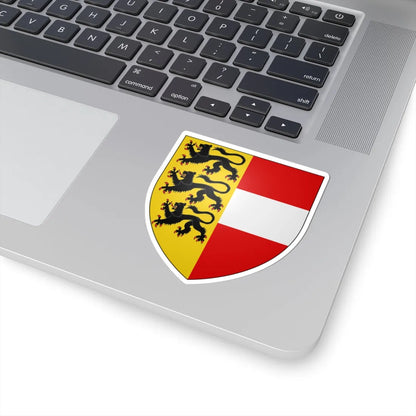Carinthia Arms (Austria) (Coat of Arms) STICKER Vinyl Kiss-Cut Decal - The Sticker Space