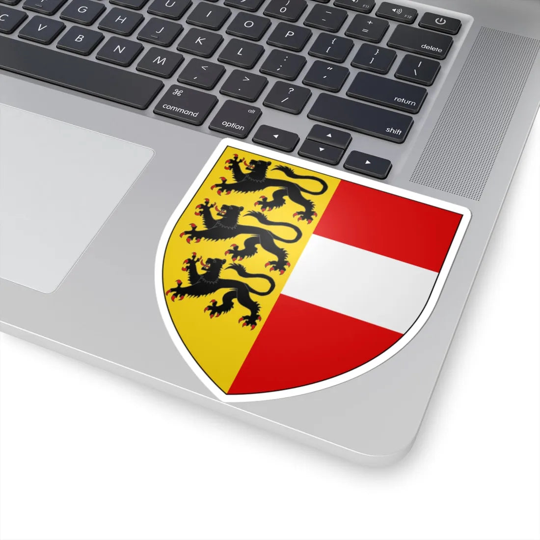 Carinthia Arms (Austria) (Coat of Arms) STICKER Vinyl Kiss-Cut Decal - The Sticker Space