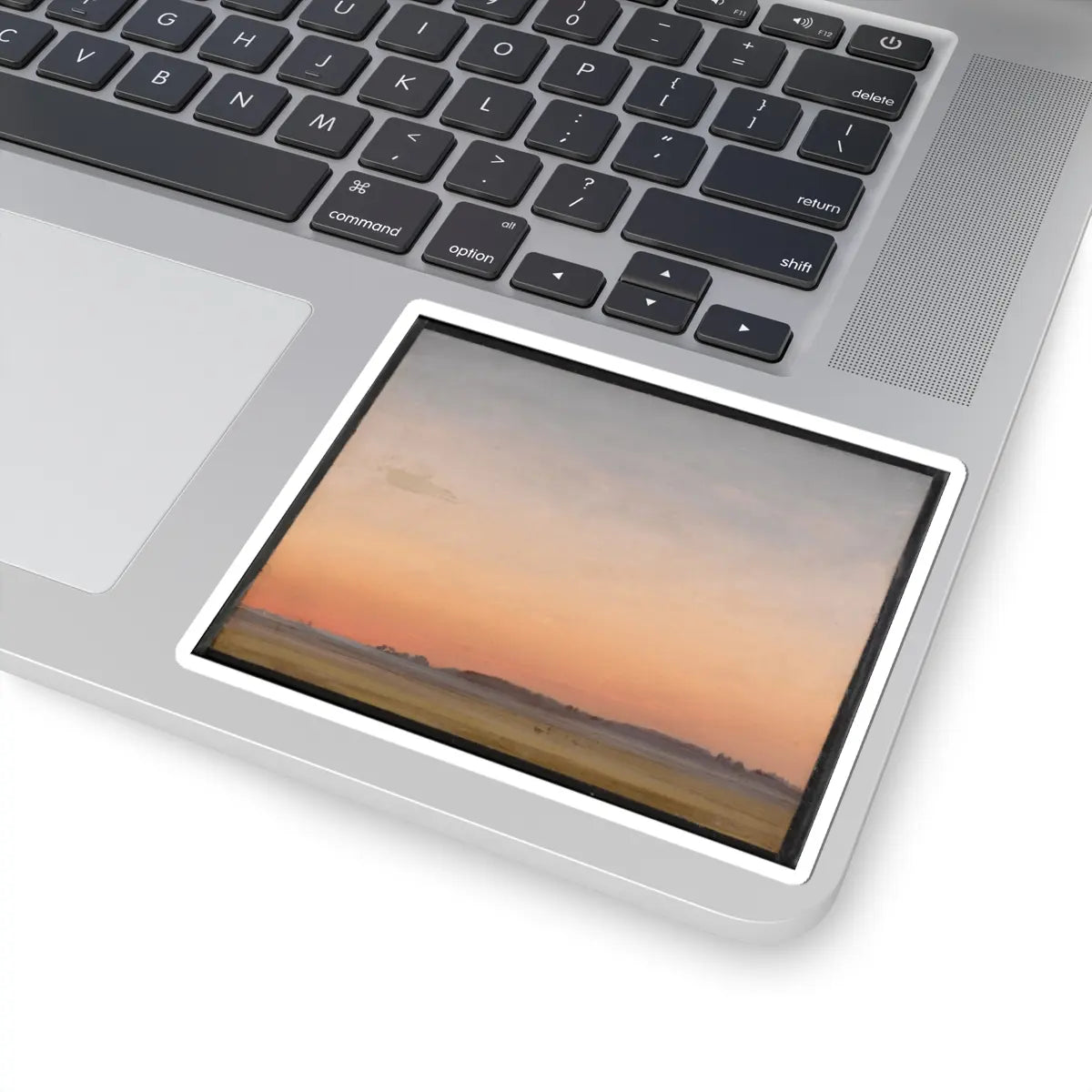 SKU:TSS-STICK-CRLRTT-4X4-1N0OU Sizes:4" × 4" Types:White