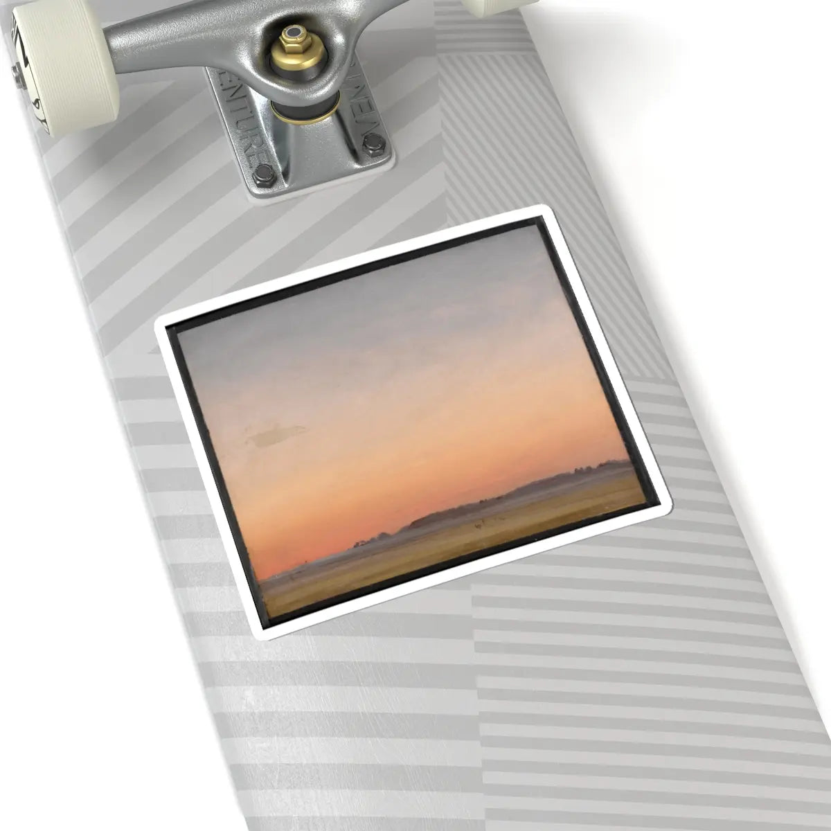SKU:TSS-STICK-CRLRTT-6X6-1N0OU Sizes:6" × 6" Types:White