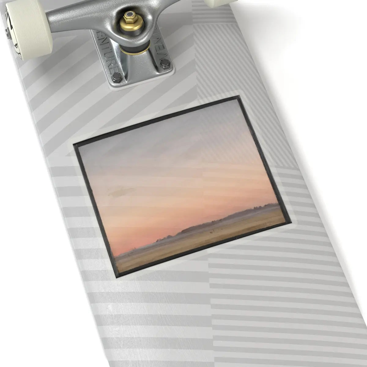 SKU:TSS-STICK-CRLRTT-6X6 Sizes:6" × 6" Types:Transparent