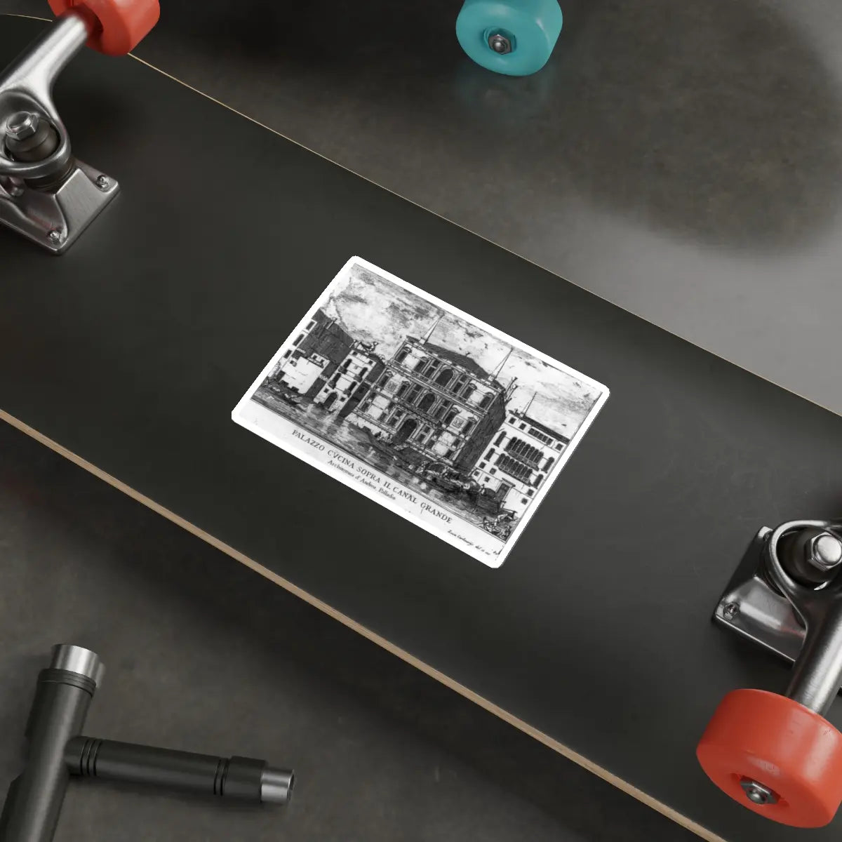 SKU:18999935005918919620 Sticker types:White Shape:Die-Cut Sizes:5" × 5"