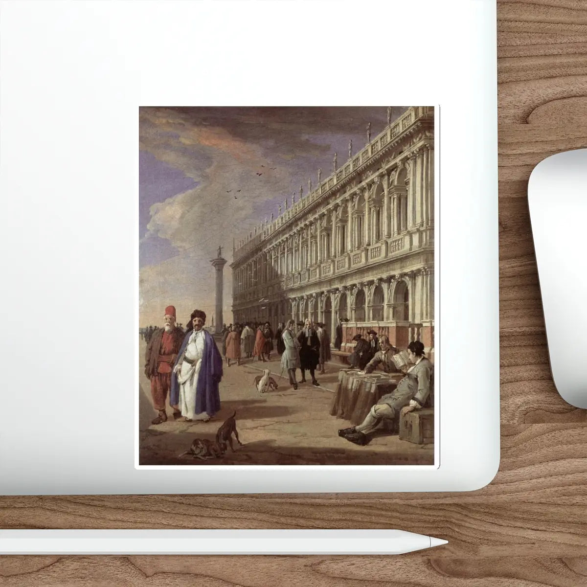 SKU:16695739042491629711 Sticker types:White Shape:Die-Cut Sizes:6" × 6"