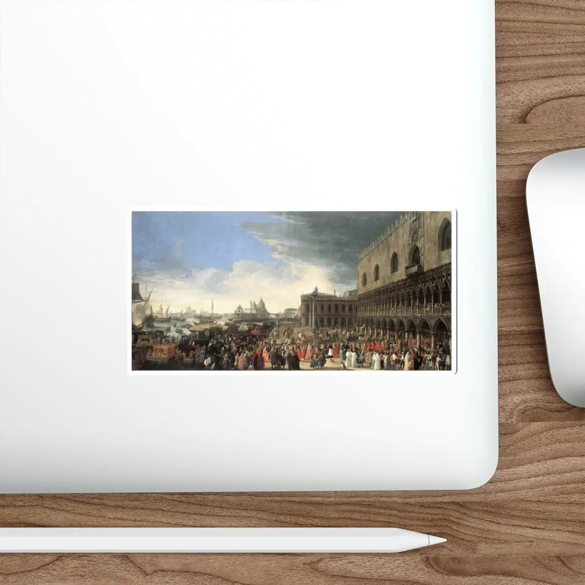 SKU:11771951613241162318 Sticker types:White Shape:Die-Cut Sizes:5" × 5"