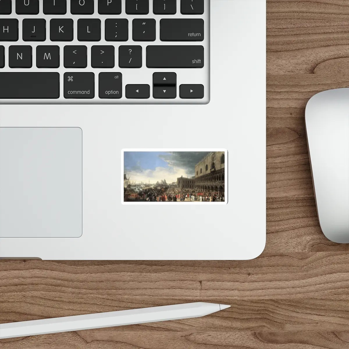 SKU:18466632991224737259 Sticker types:White Shape:Die-Cut Sizes:3" × 3"