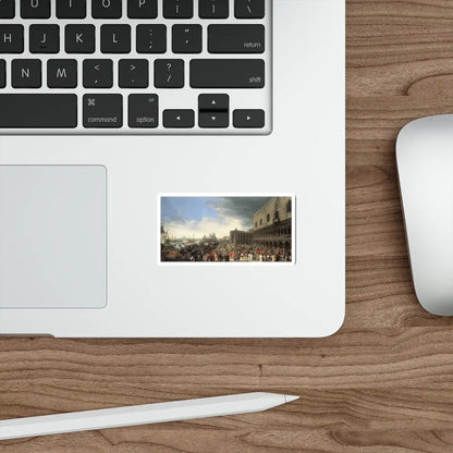 SKU:18466632991224737259 Sticker types:White Shape:Die-Cut Sizes:3" × 3"
