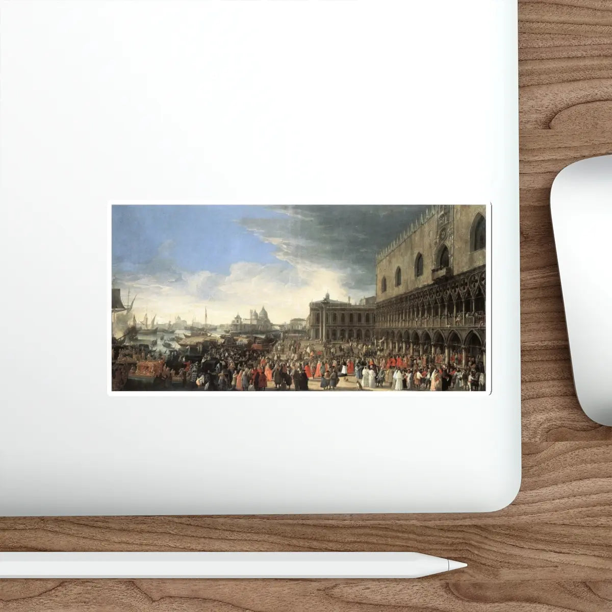 SKU:27710974167451097687 Sticker types:White Shape:Die-Cut Sizes:6" × 6"