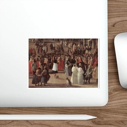 SKU:15673158524253879230 Sticker types:White Shape:Die-Cut Sizes:5" × 5"