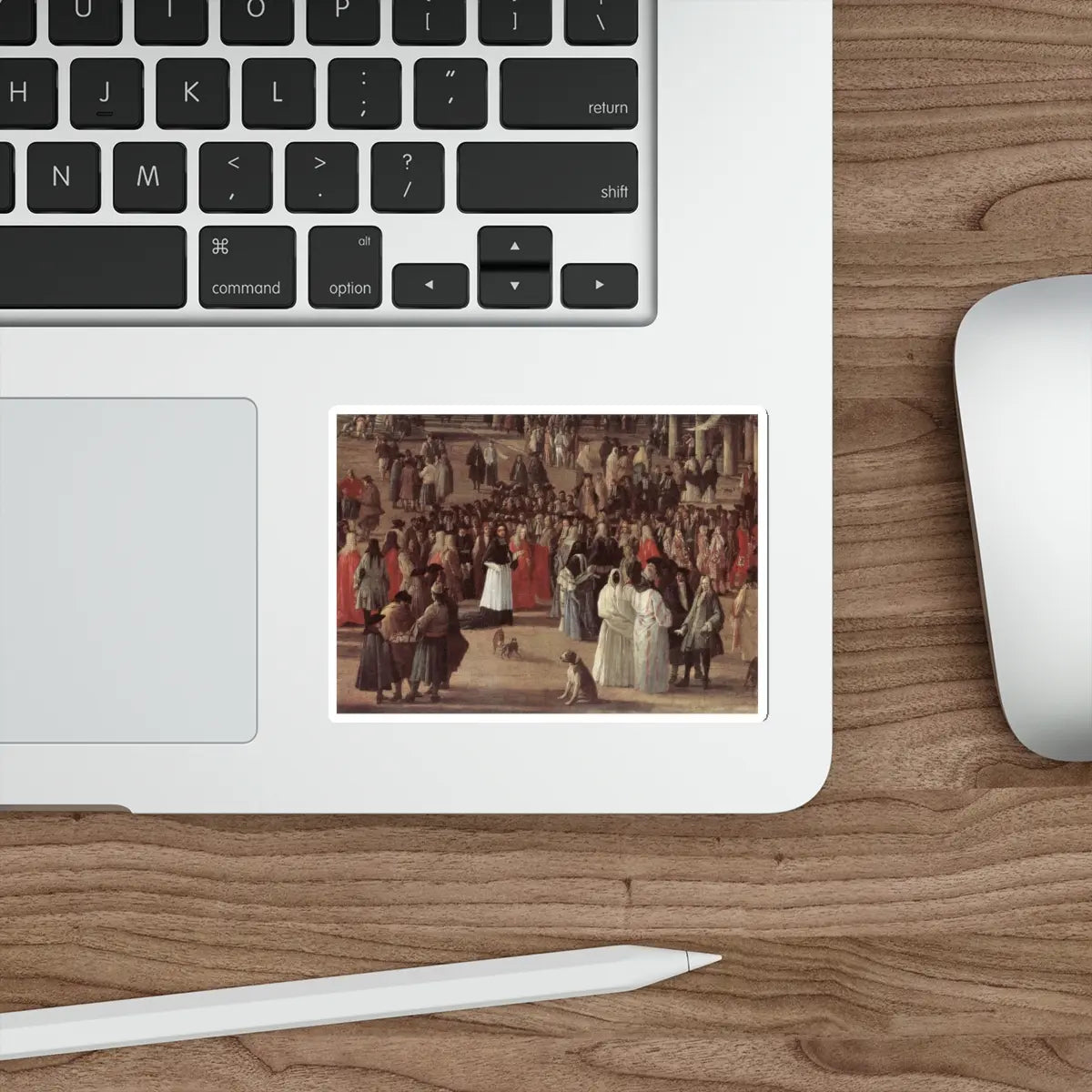 SKU:17456268522892466876 Sticker types:White Shape:Die-Cut Sizes:4" × 4"