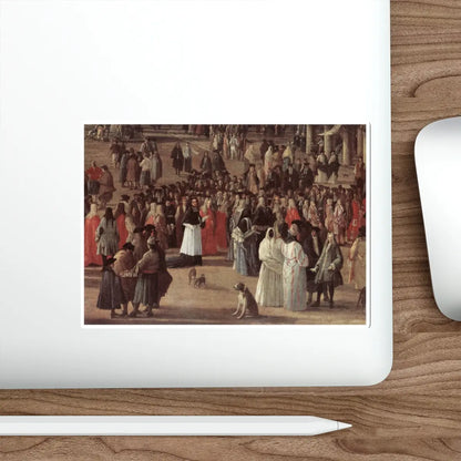 SKU:21534891800908936793 Sticker types:White Shape:Die-Cut Sizes:6" × 6"