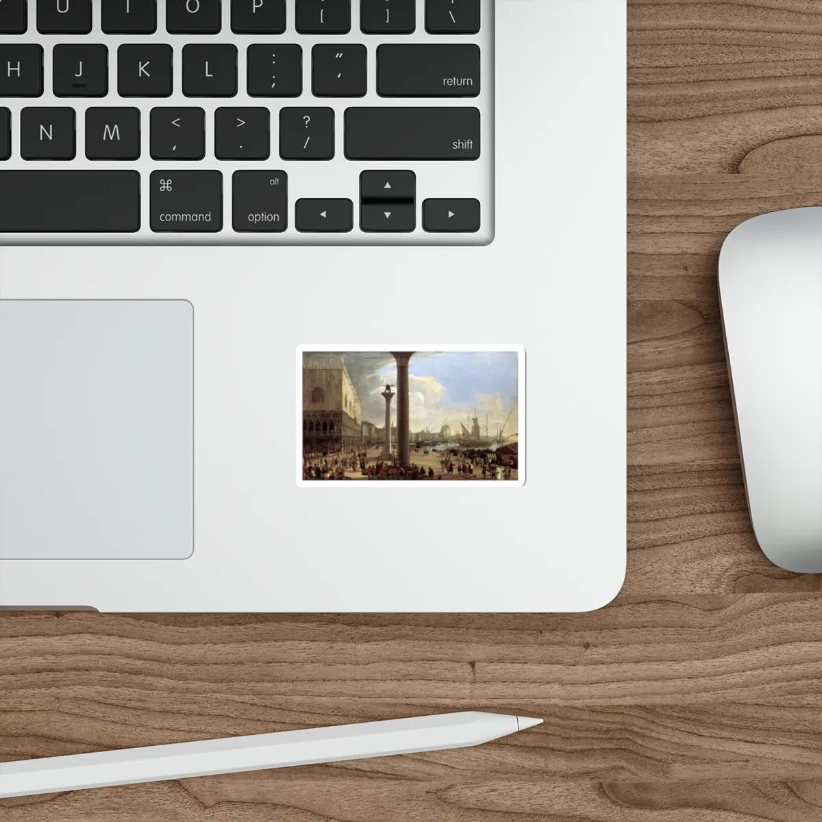 SKU:13368461532674437809 Sticker types:White Shape:Die-Cut Sizes:3" × 3"