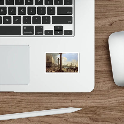 SKU:13368461532674437809 Sticker types:White Shape:Die-Cut Sizes:3" × 3"