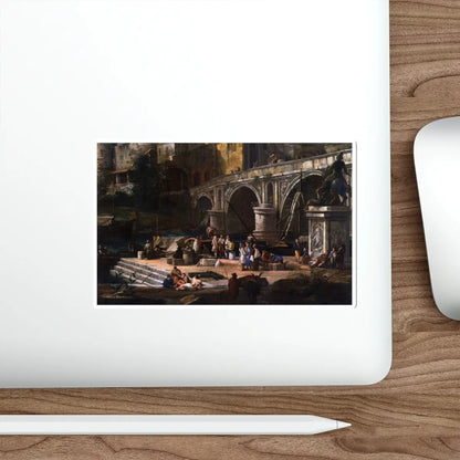 SKU:22416404128018819427 Sticker types:White Shape:Die-Cut Sizes:6" × 6"