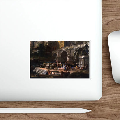 SKU:29727492000456249240 Sticker types:White Shape:Die-Cut Sizes:5" × 5"