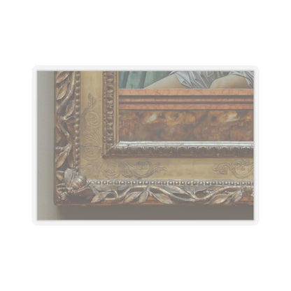 SKU:TSS-STICK-CRLCRV-4X4-1N0P2 Sizes:4" × 4" Types:Transparent