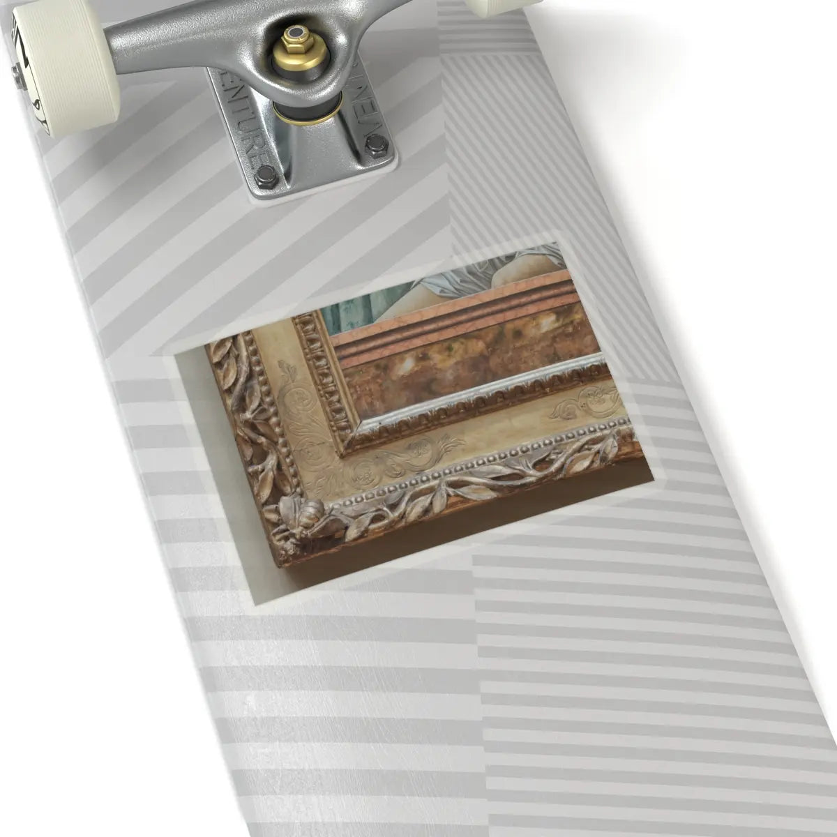 SKU:TSS-STICK-CRLCRV-6X6-1N0P2 Sizes:6" × 6" Types:Transparent