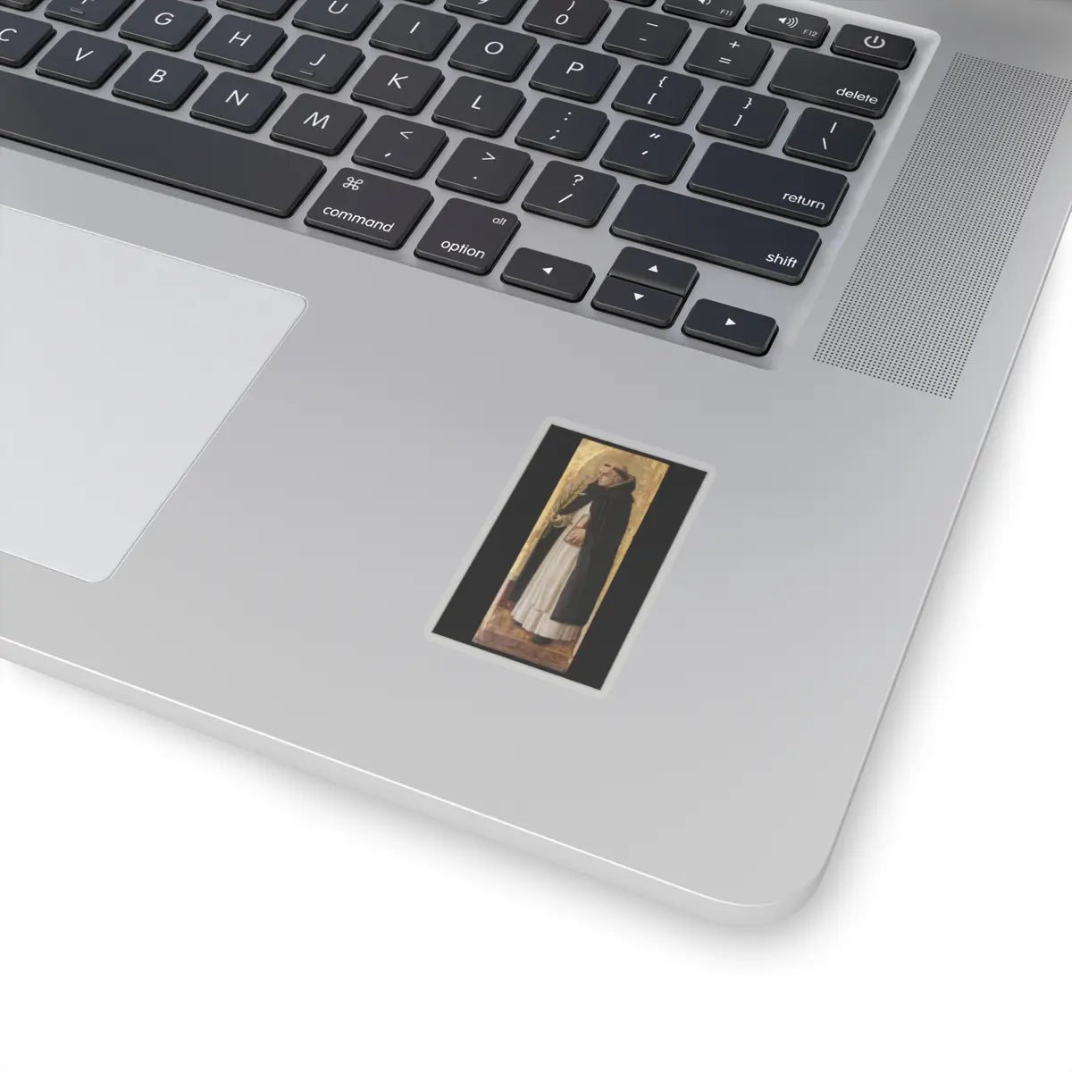 SKU:TSS-STICK-CRLCRV-2X2-1N0P4 Sizes:2" × 2" Types:Transparent