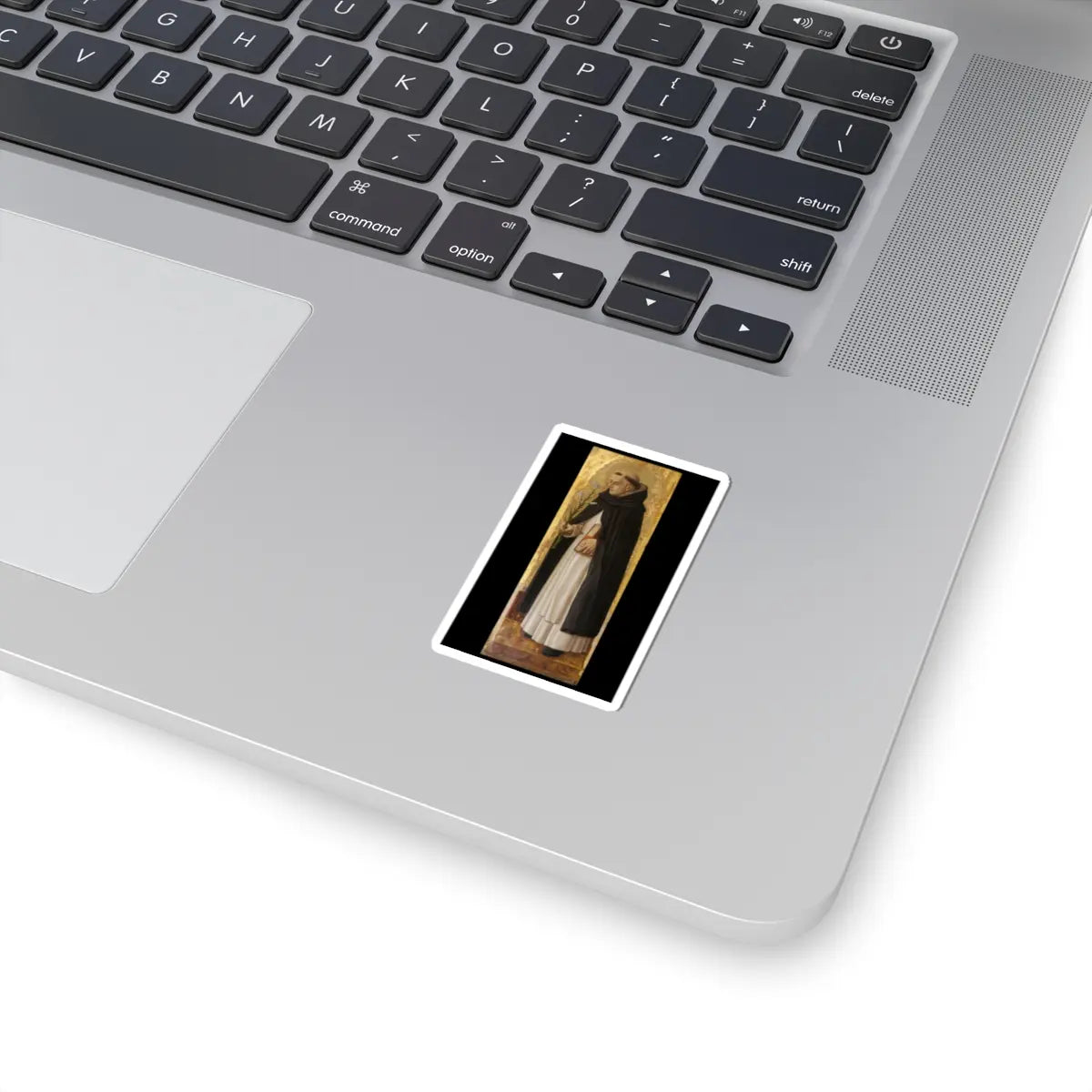 SKU:TSS-STICK-CRLCRV-2X2-6 Sizes:2" × 2" Types:White