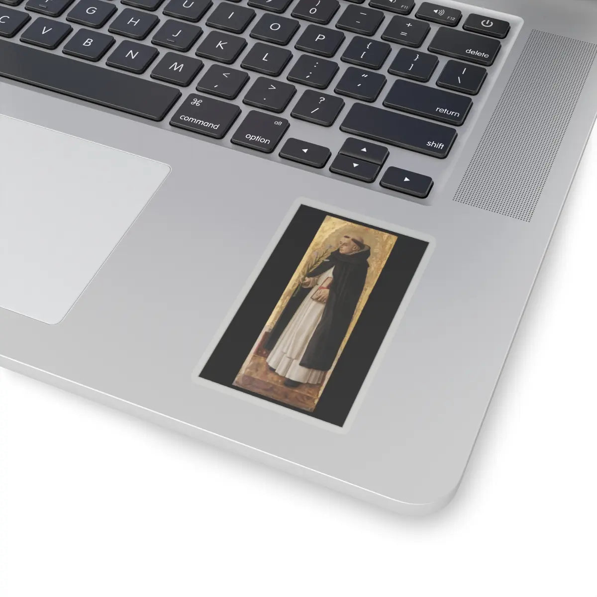SKU:TSS-STICK-CRLCRV-3X3-1N0P4 Sizes:3" × 3" Types:Transparent