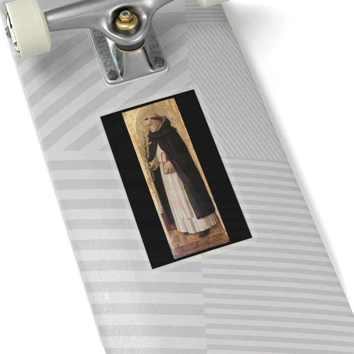 SKU:TSS-STICK-CRLCRV-6X6-1N0P4 Sizes:6" × 6" Types:Transparent