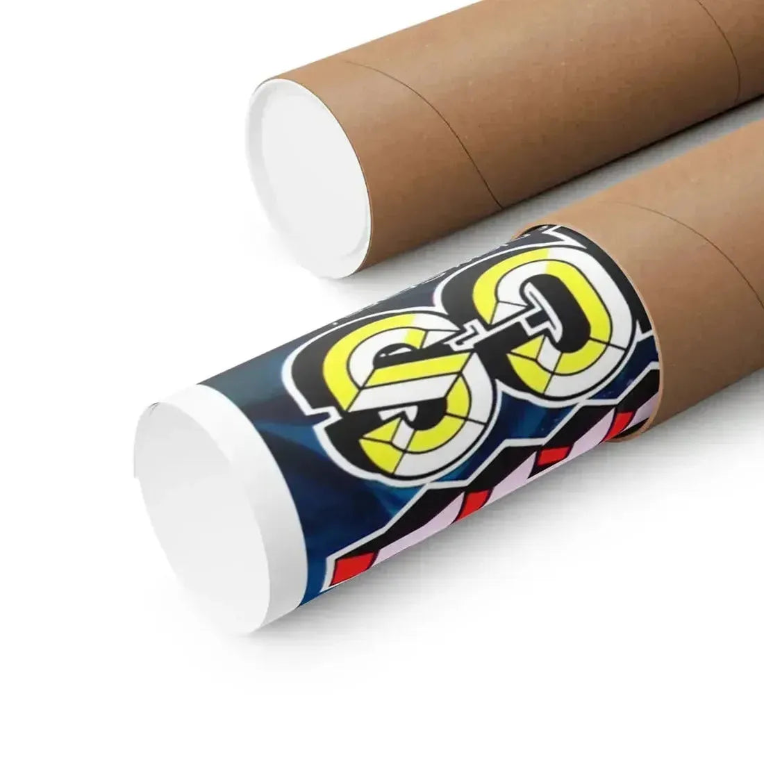 CARNAL OLYMPICS 1983 - Paper Movie Poster - The Sticker Space