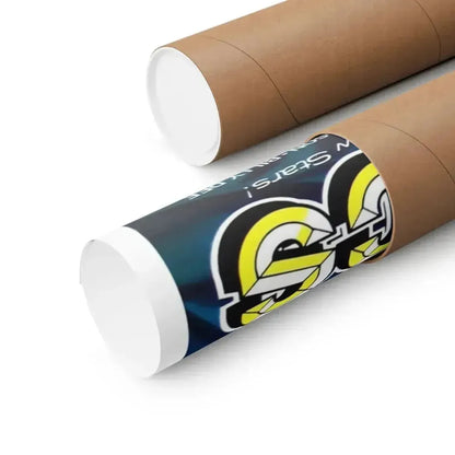 CARNAL OLYMPICS 1983 - Paper Movie Poster - The Sticker Space