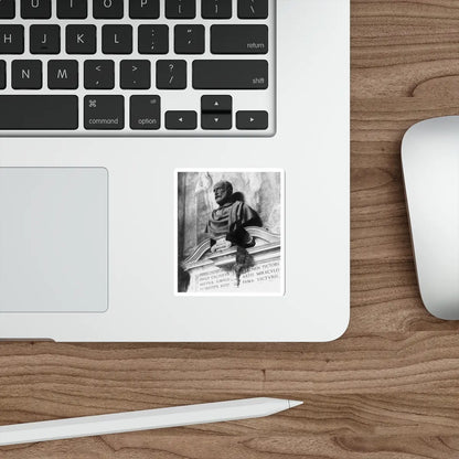 SKU:24289866471651008953 Sticker types:White Shape:Die-Cut Sizes:3" × 3"