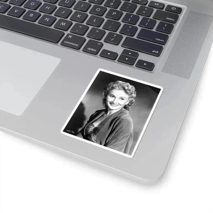 Carol Ohmart #01 (Vintage Female Icon) STICKER Vinyl Kiss-Cut Decal - The Sticker Space