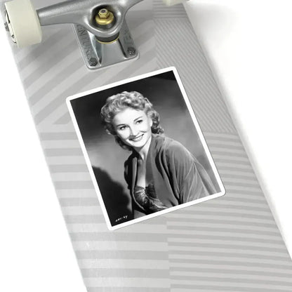 Carol Ohmart #01 (Vintage Female Icon) STICKER Vinyl Kiss-Cut Decal - The Sticker Space