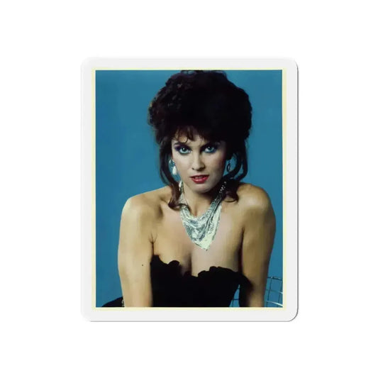Caroline Munro #343 (Vintage Female Icon) Refrigerator Magnet 6 Inch Die-Cut - The Sticker Space