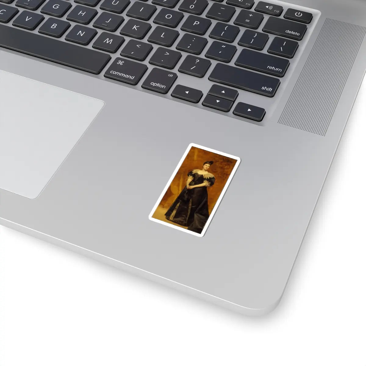 SKU:TSS-STICK-CRLDRN-2X2-2 Sizes:2" × 2" Types:White