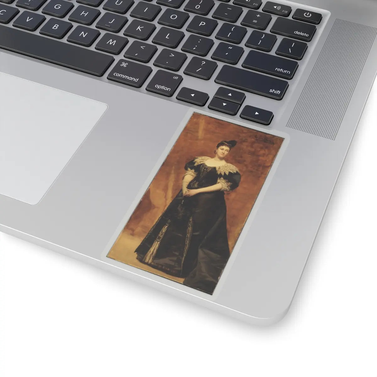 SKU:TSS-STICK-CRLDRN-4X4-1N0PE Sizes:4" × 4" Types:Transparent