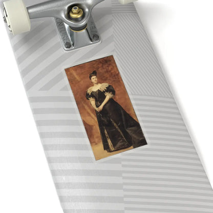 SKU:TSS-STICK-CRLDRN-6X6-1N0PE Sizes:6" × 6" Types:Transparent