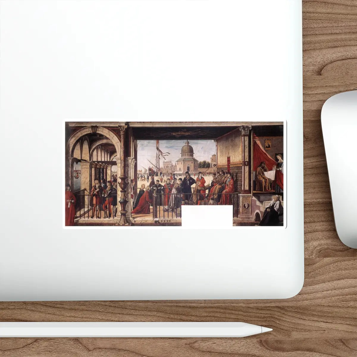 SKU:15288660902640301361 Sticker types:White Shape:Die-Cut Sizes:6" × 6"