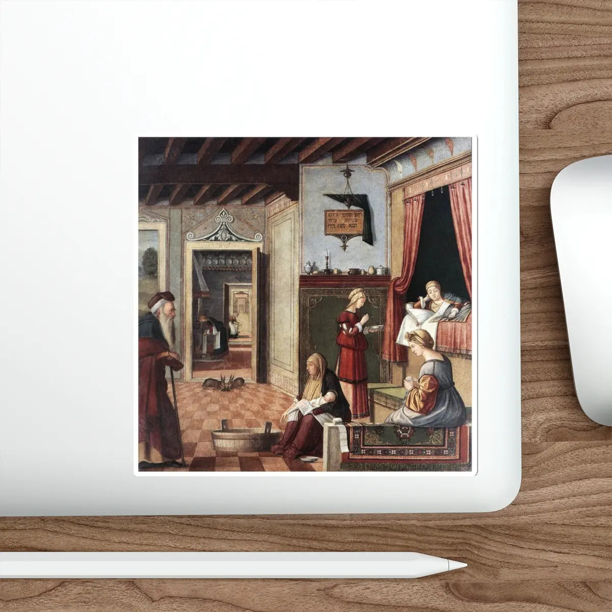 SKU:46512829118523127397 Sticker types:White Shape:Die-Cut Sizes:5" × 5"