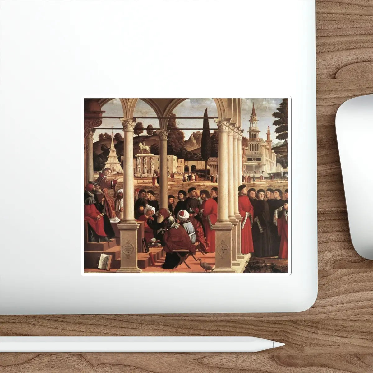 SKU:77083473785349033411 Sticker types:White Shape:Die-Cut Sizes:5" × 5"