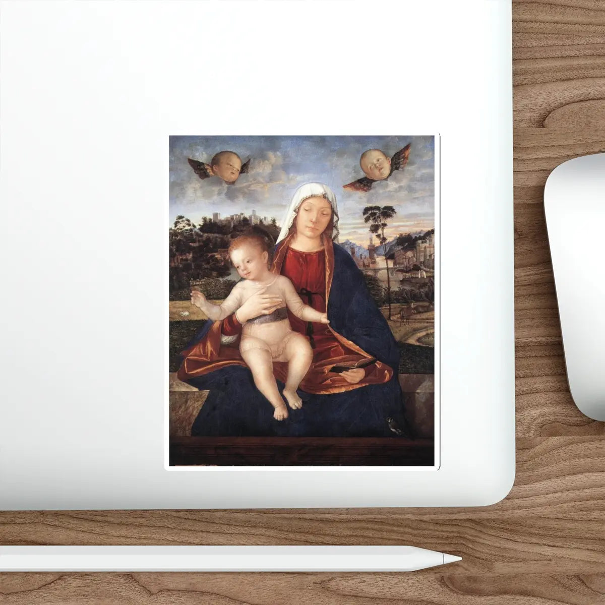 SKU:16150957657004781900 Sticker types:White Shape:Die-Cut Sizes:5" × 5"