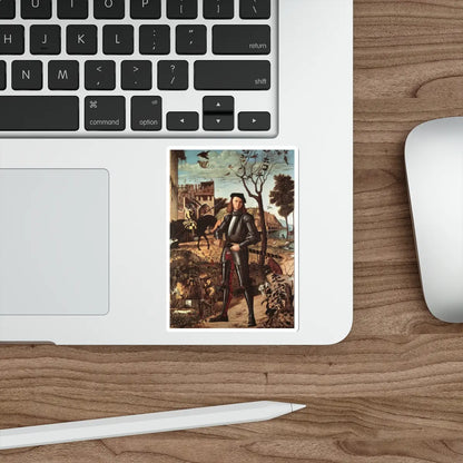 SKU:88703550621731390641 Sticker types:White Shape:Die-Cut Sizes:4" × 4"