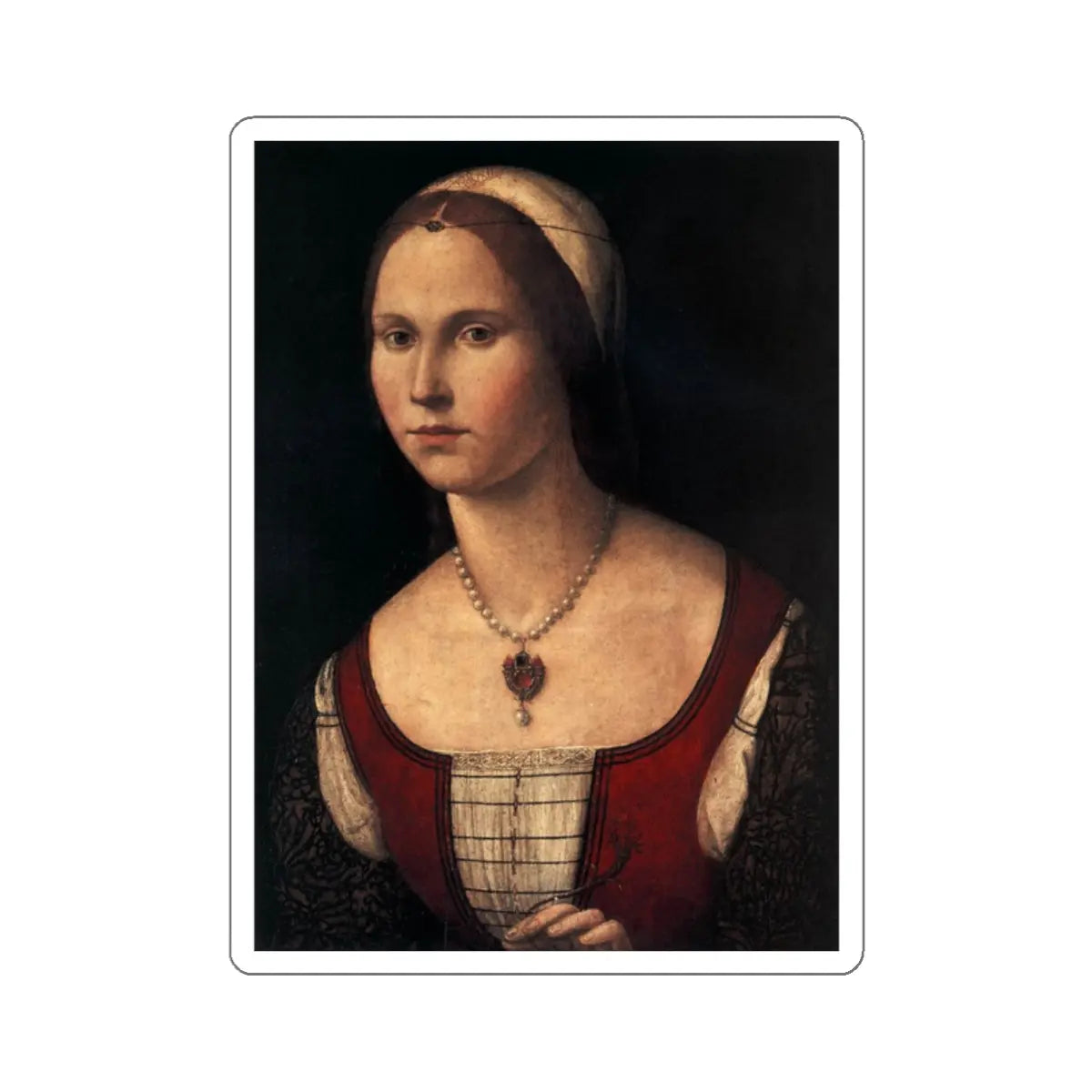 SKU:13944488024611413013 Sticker types:White Shape:Die-Cut Sizes:2" × 2"