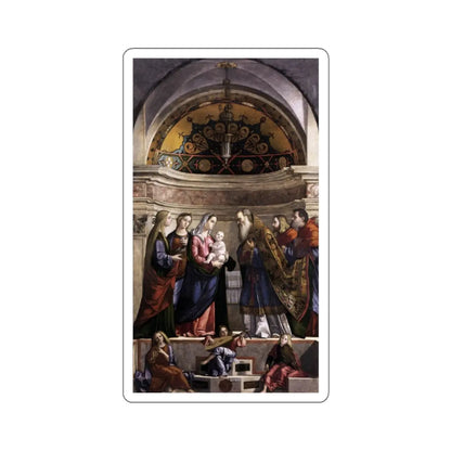 SKU:19338064315404651230 Sticker types:White Shape:Die-Cut Sizes:2" × 2"