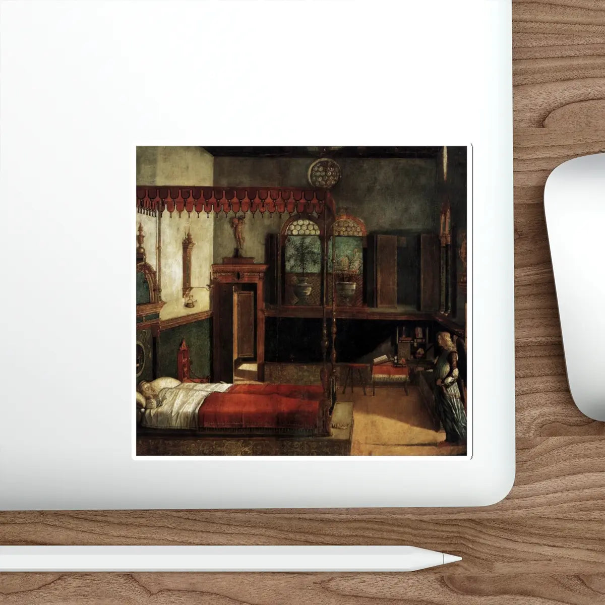 SKU:20127734997883485261 Sticker types:White Shape:Die-Cut Sizes:5" × 5"
