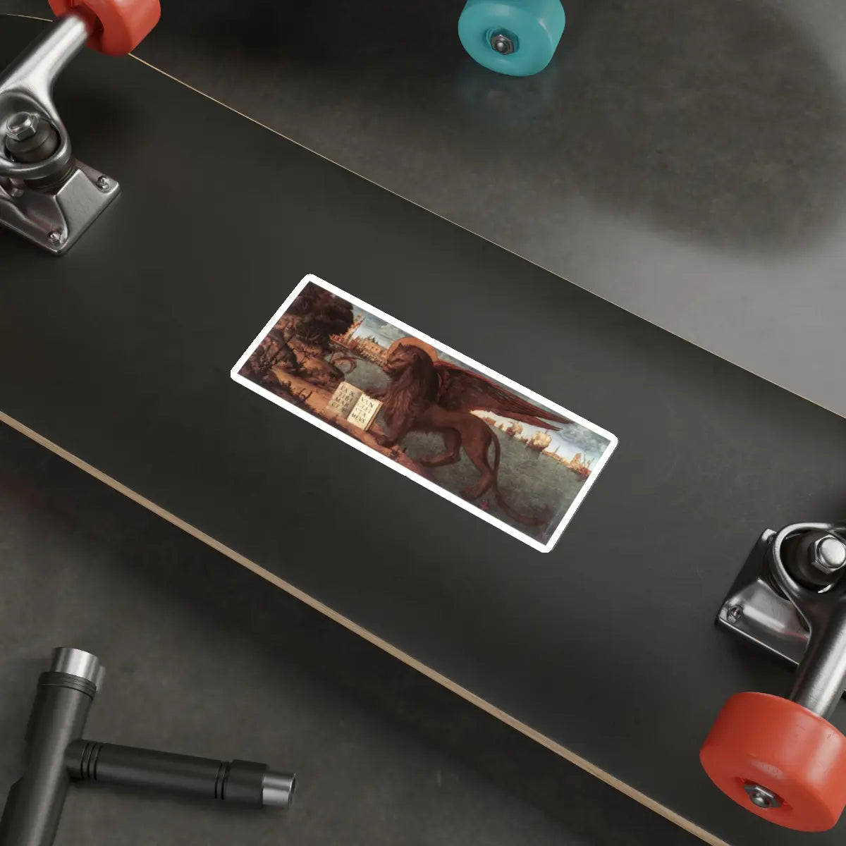 SKU:21048101098625656516 Sticker types:White Shape:Die-Cut Sizes:6" × 6"