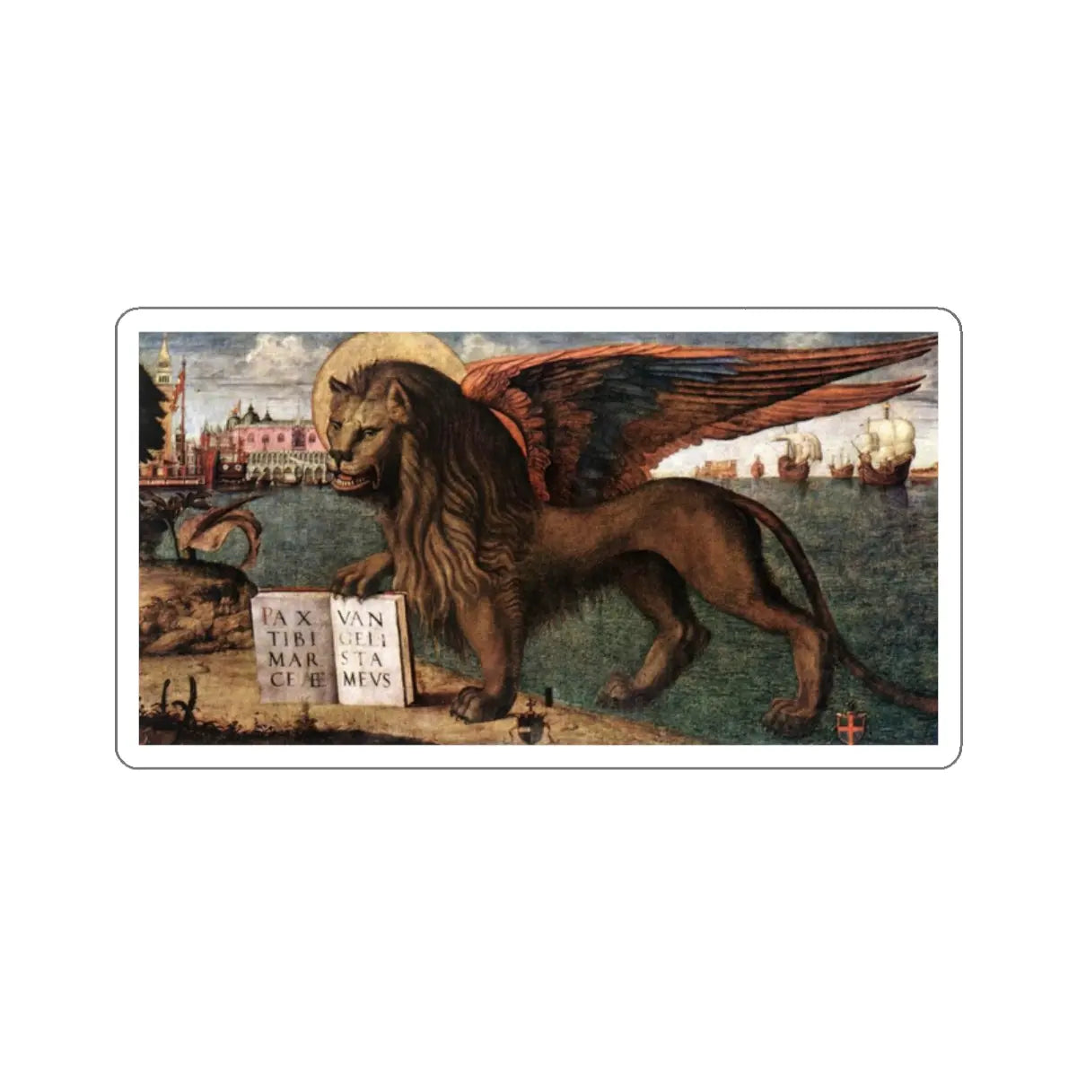 SKU:14291761927175051566 Sticker types:White Shape:Die-Cut Sizes:2" × 2"