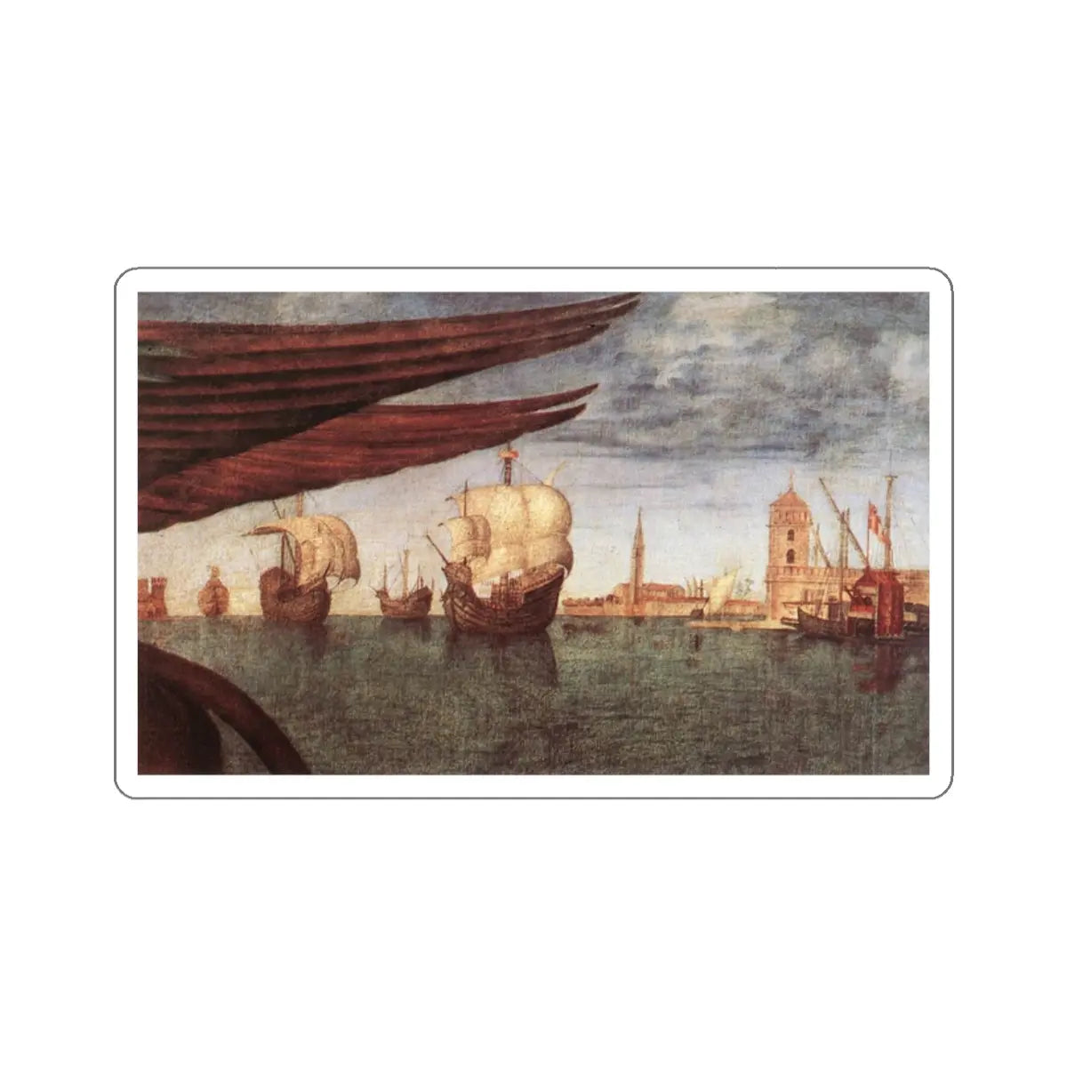 SKU:37725708159904167231 Sticker types:White Shape:Die-Cut Sizes:2" × 2"