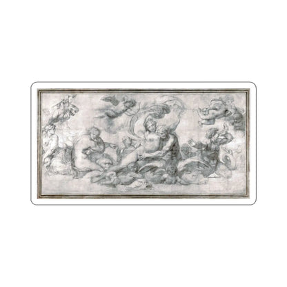 SKU:22832700797974956157 Sticker types:White Shape:Die-Cut Sizes:6" × 6"