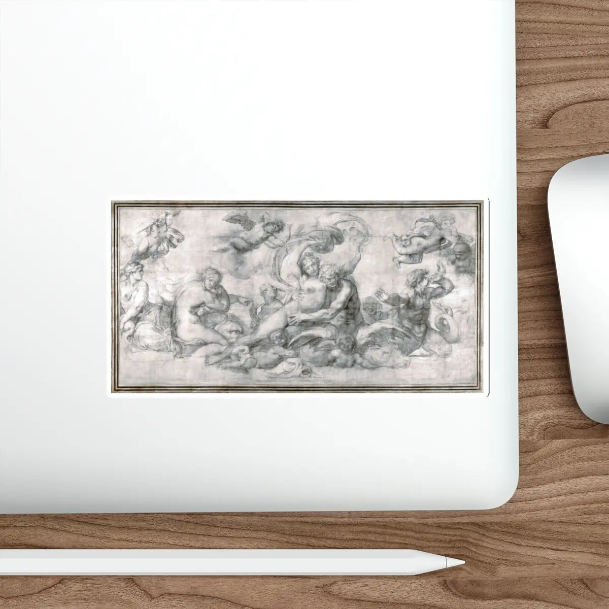 SKU:22832700797974956157 Sticker types:White Shape:Die-Cut Sizes:6" × 6"